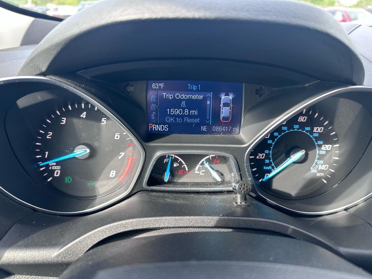 Ford Escape SE 4WD 2015