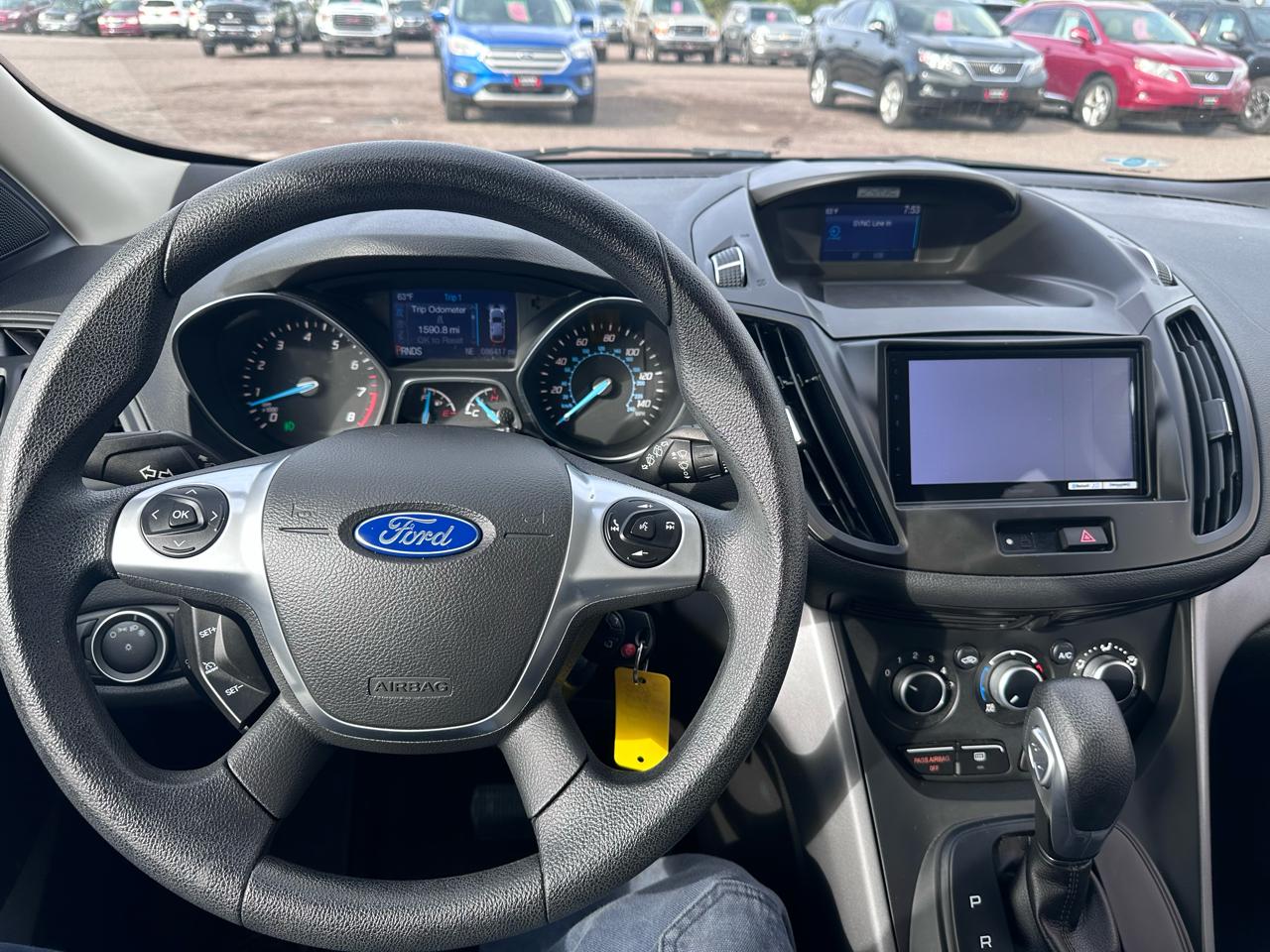 Ford Escape SE 4WD 2015