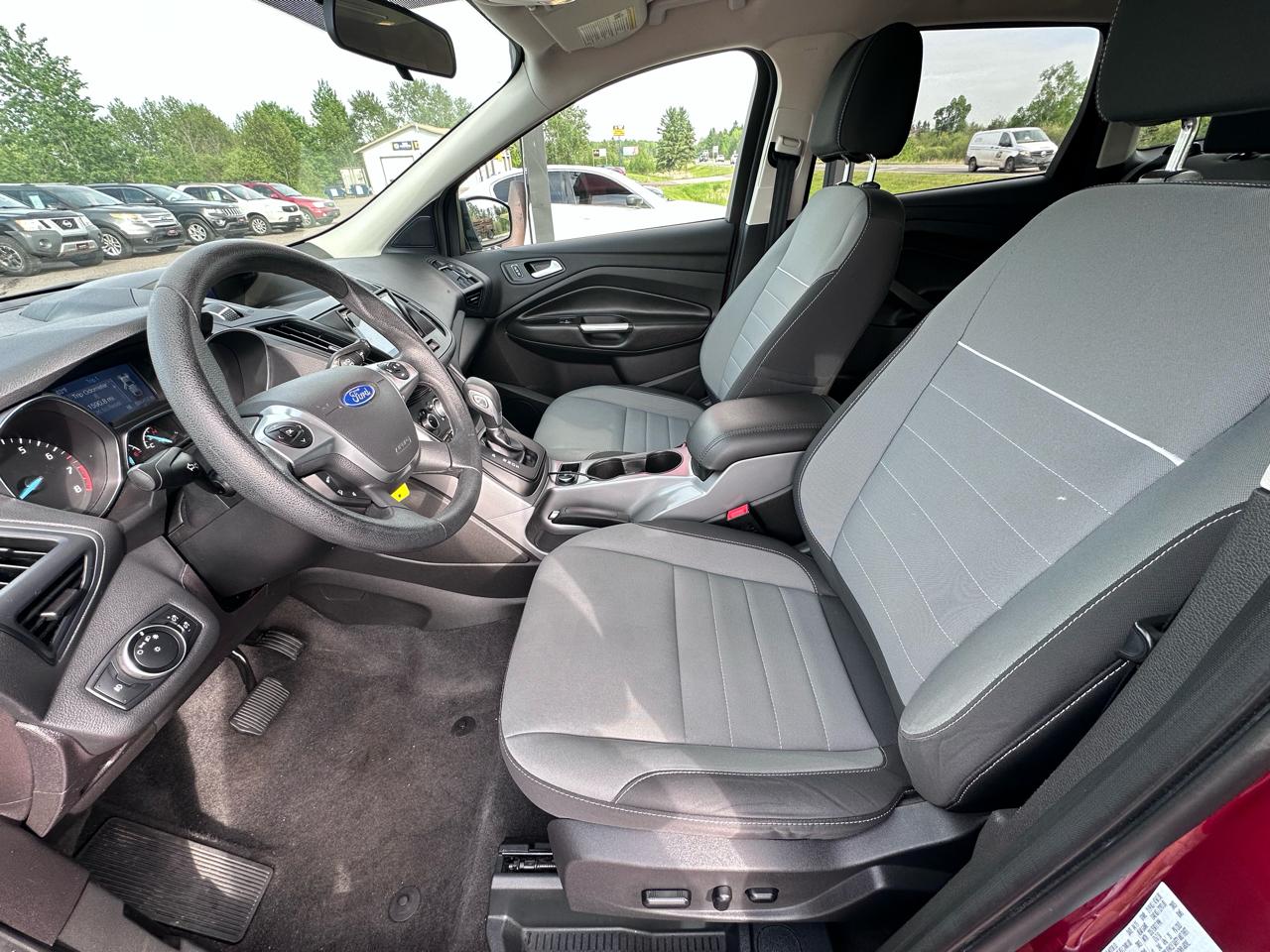 Ford Escape SE 4WD 2015