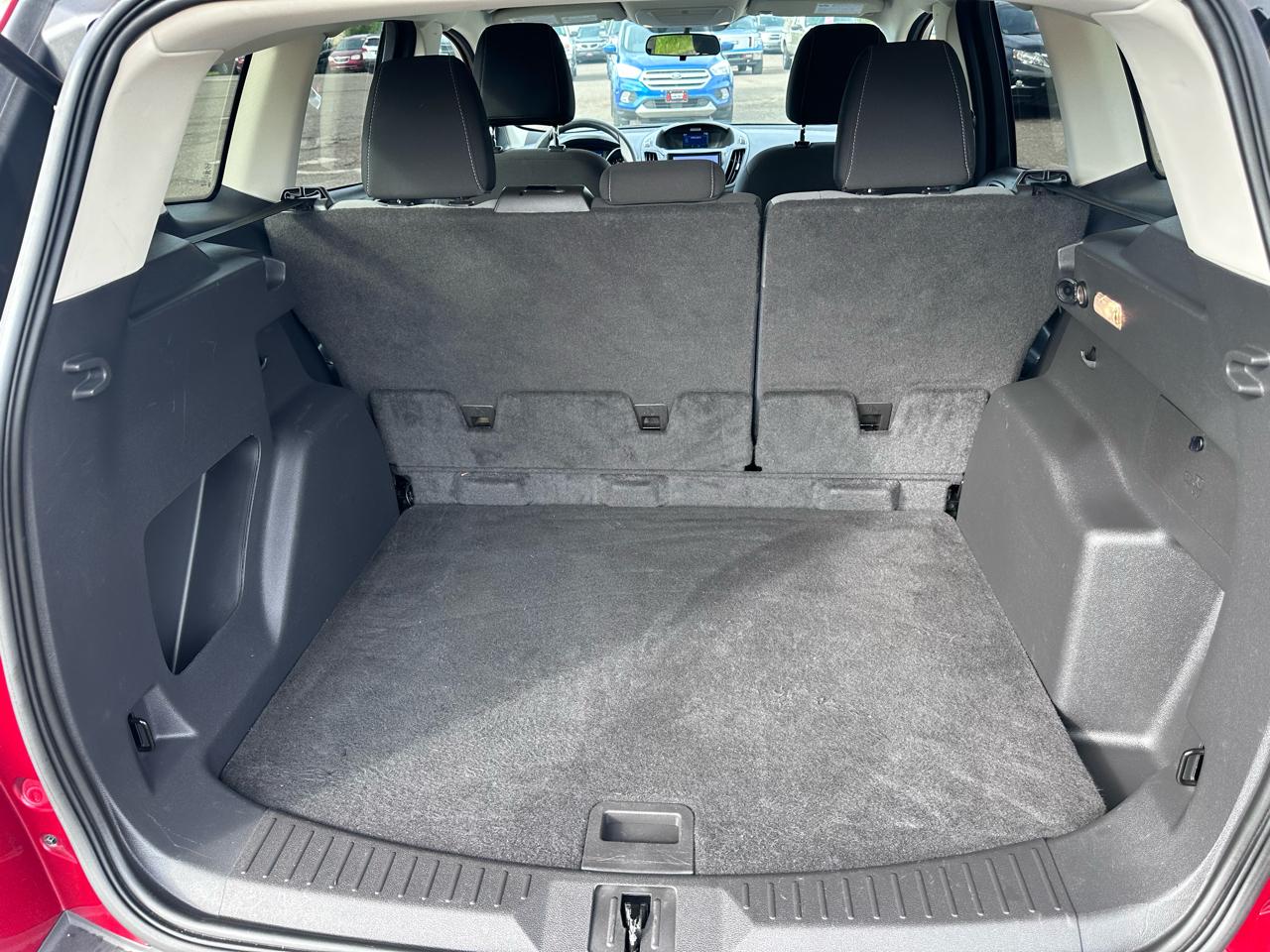 Ford Escape SE 4WD 2015