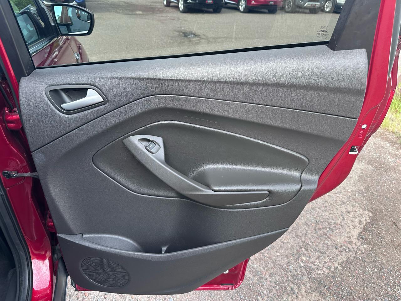Ford Escape SE 4WD 2015