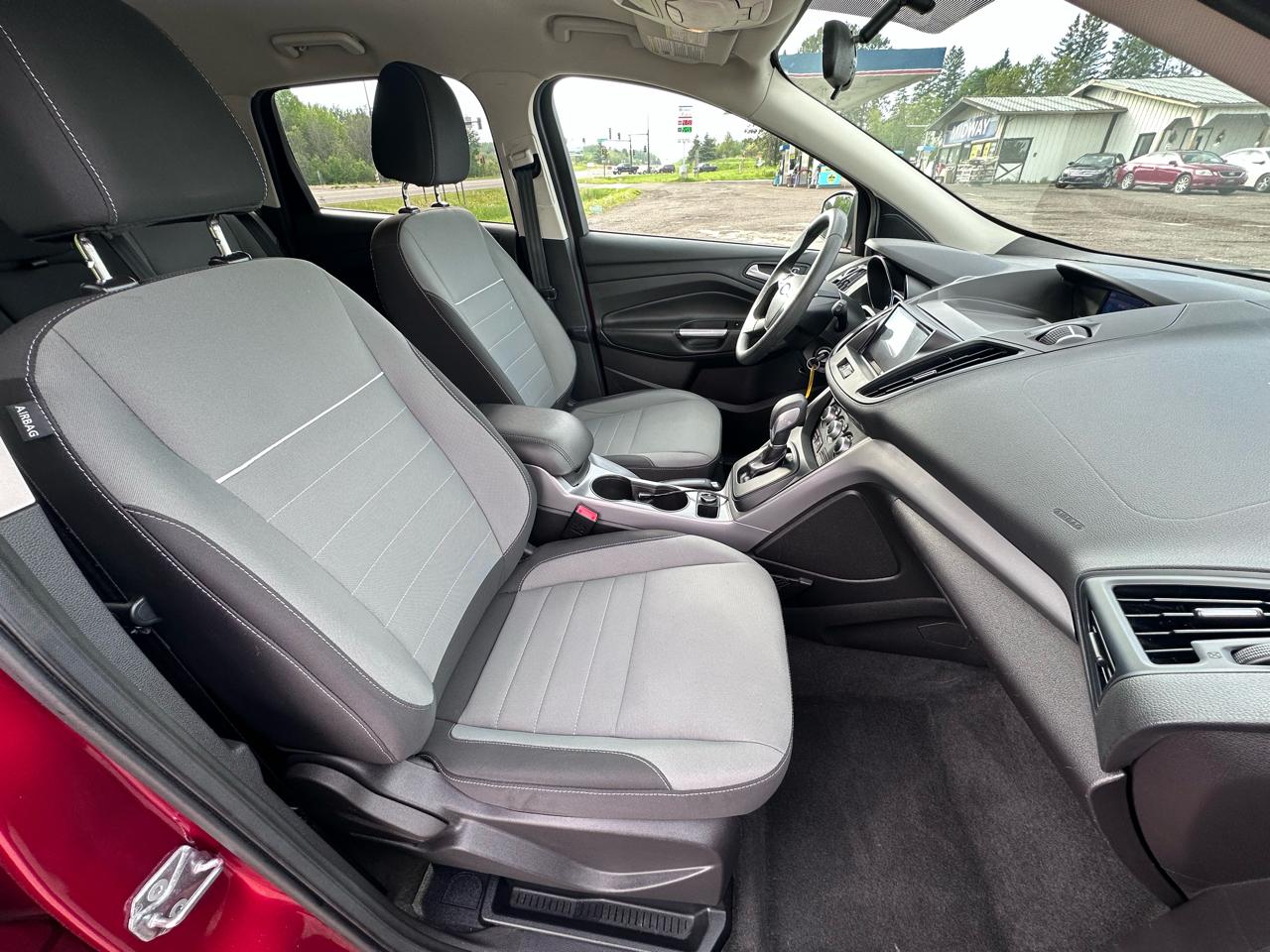 Ford Escape SE 4WD 2015