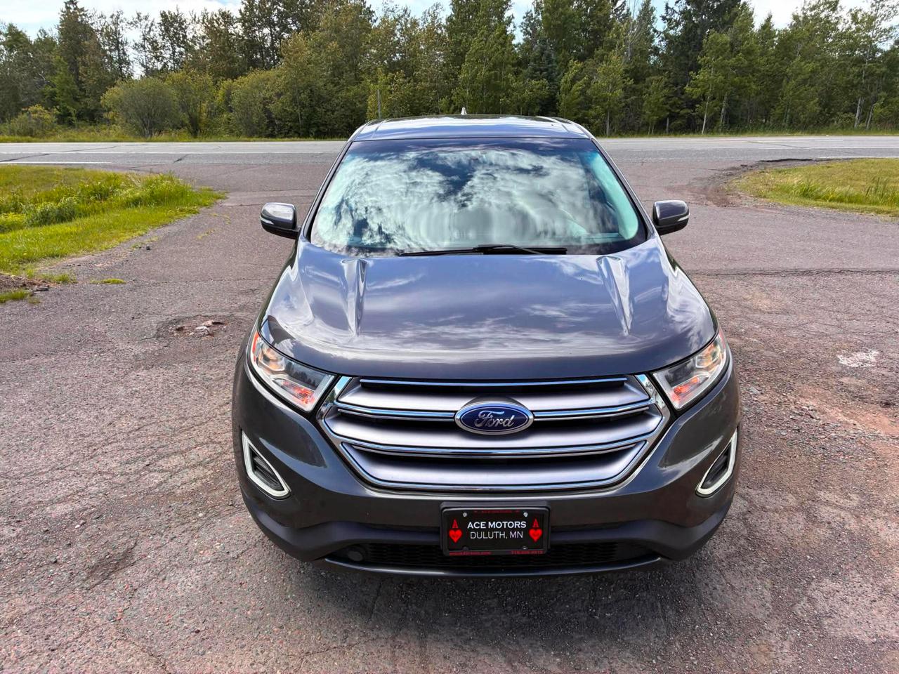 Ford Edge SEL AWD 2015