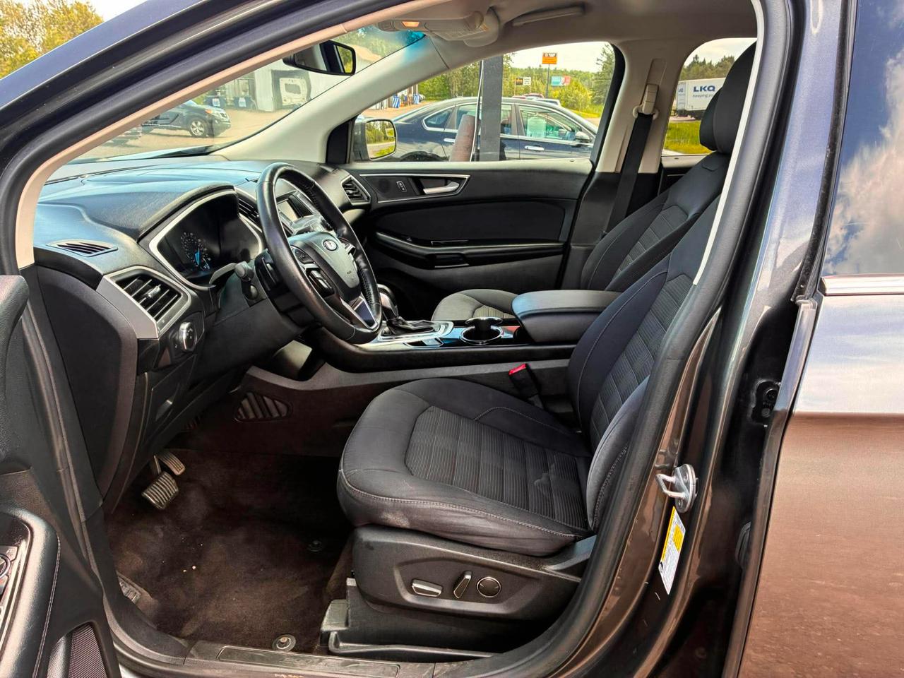 Ford Edge SEL AWD 2015