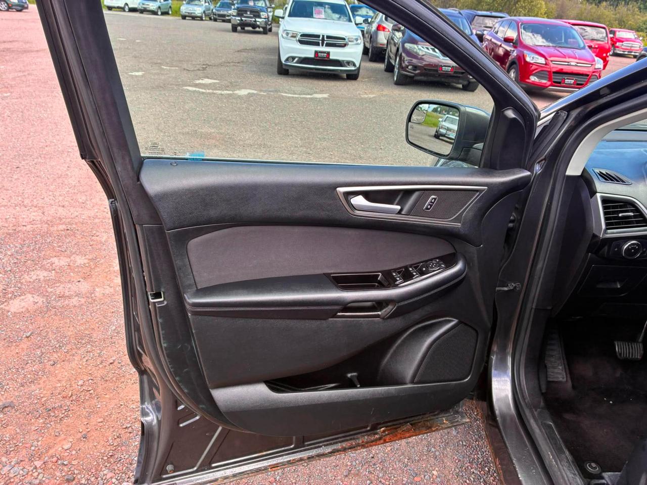 Ford Edge SEL AWD 2015