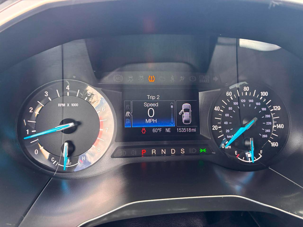 Ford Edge SEL AWD 2015