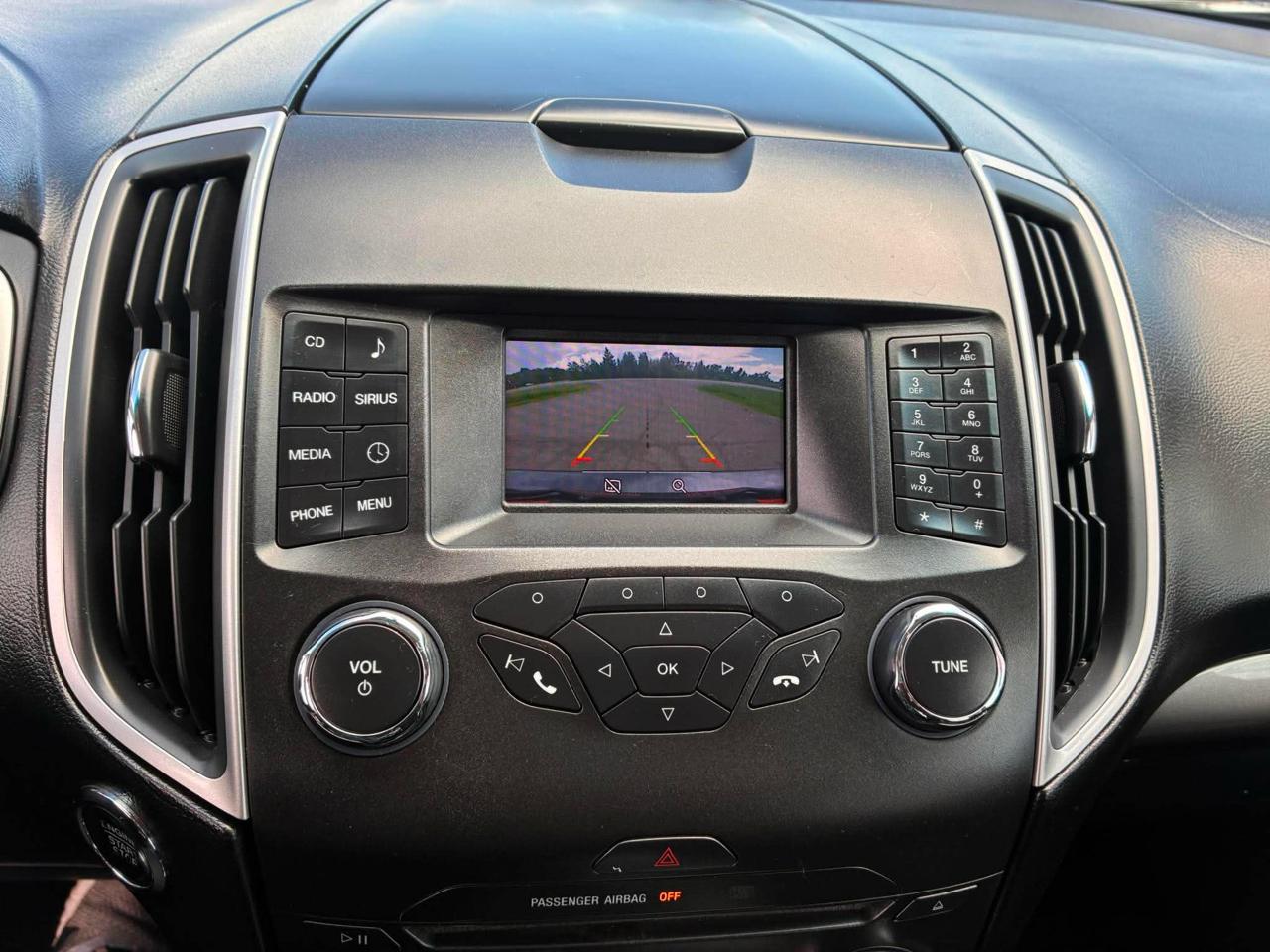 Ford Edge SEL AWD 2015