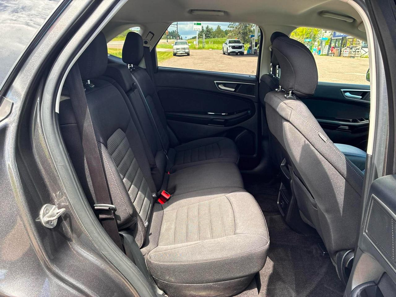 Ford Edge SEL AWD 2015