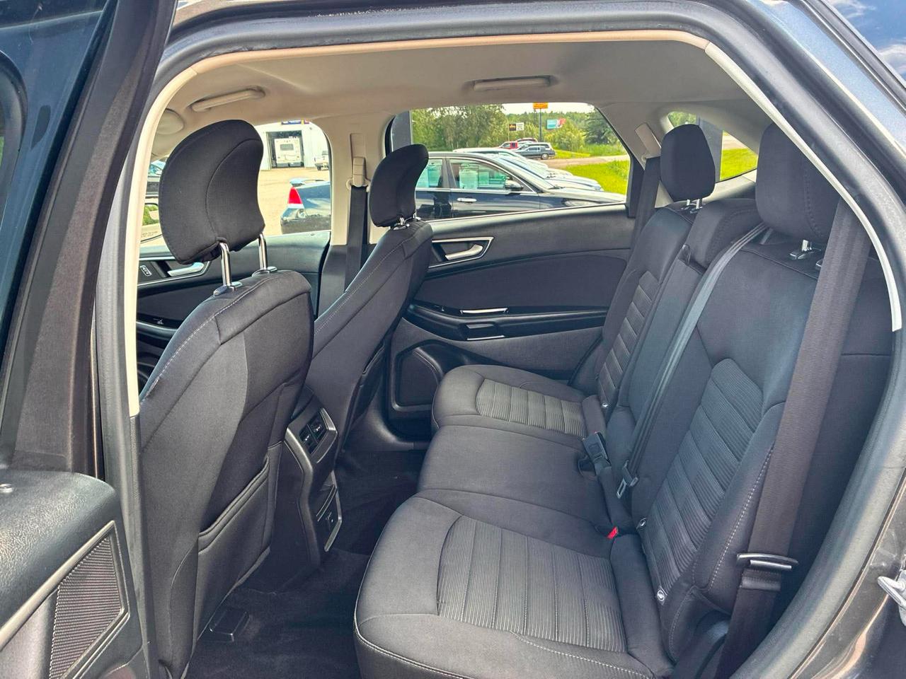 Ford Edge SEL AWD 2015