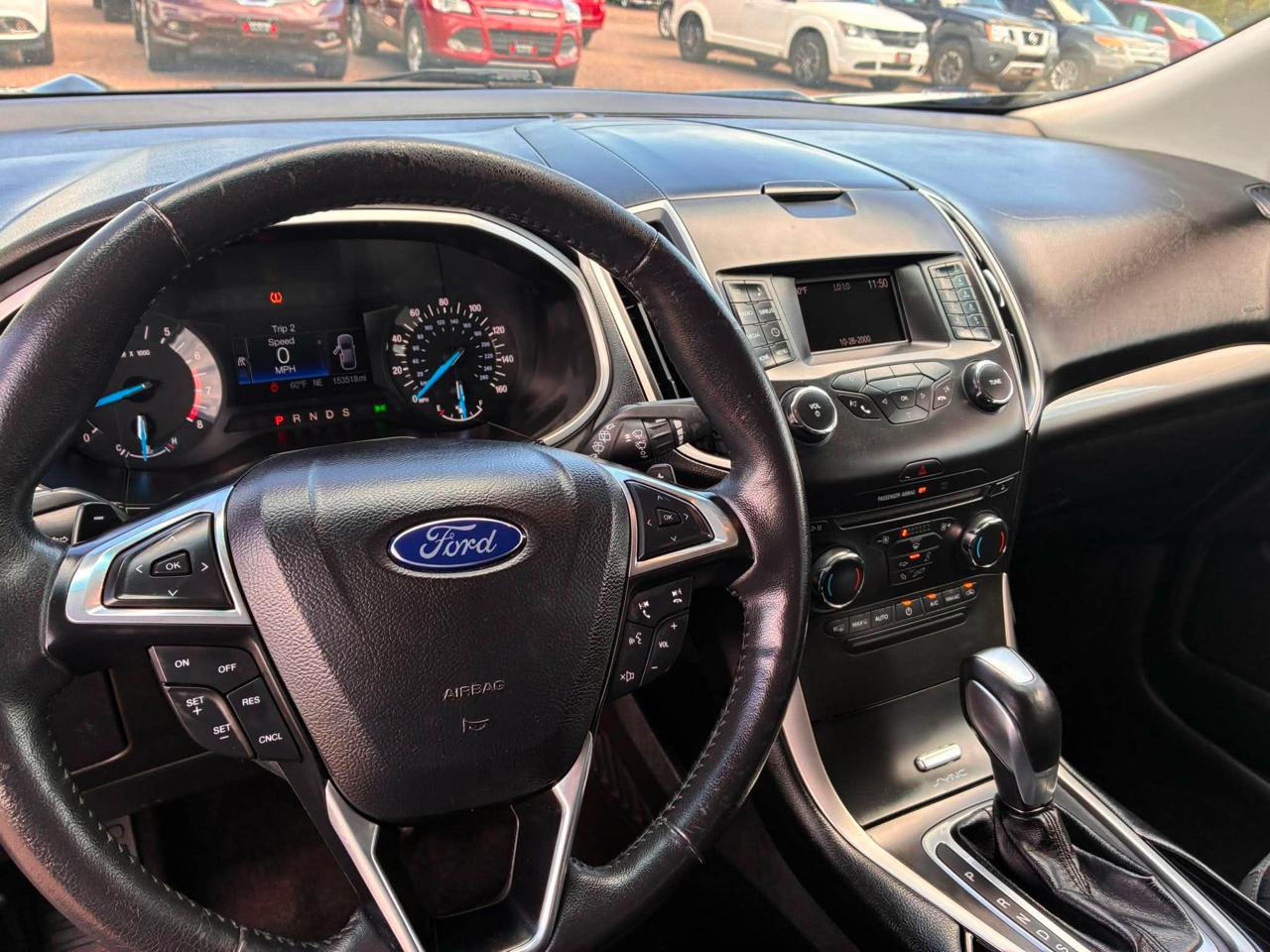 Ford Edge SEL AWD 2015
