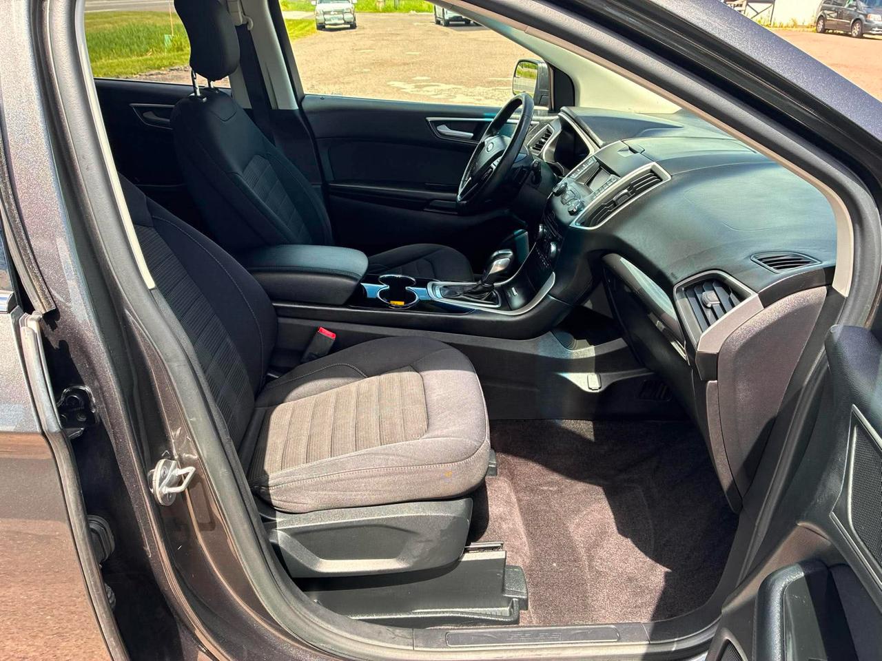 Ford Edge SEL AWD 2015
