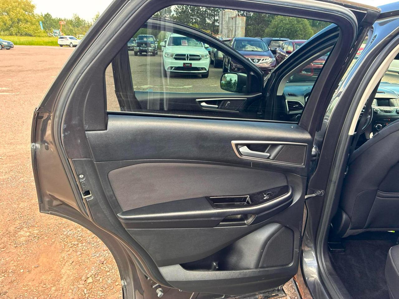 Ford Edge SEL AWD 2015