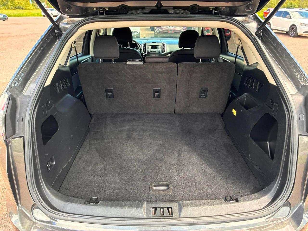 Ford Edge SEL AWD 2015