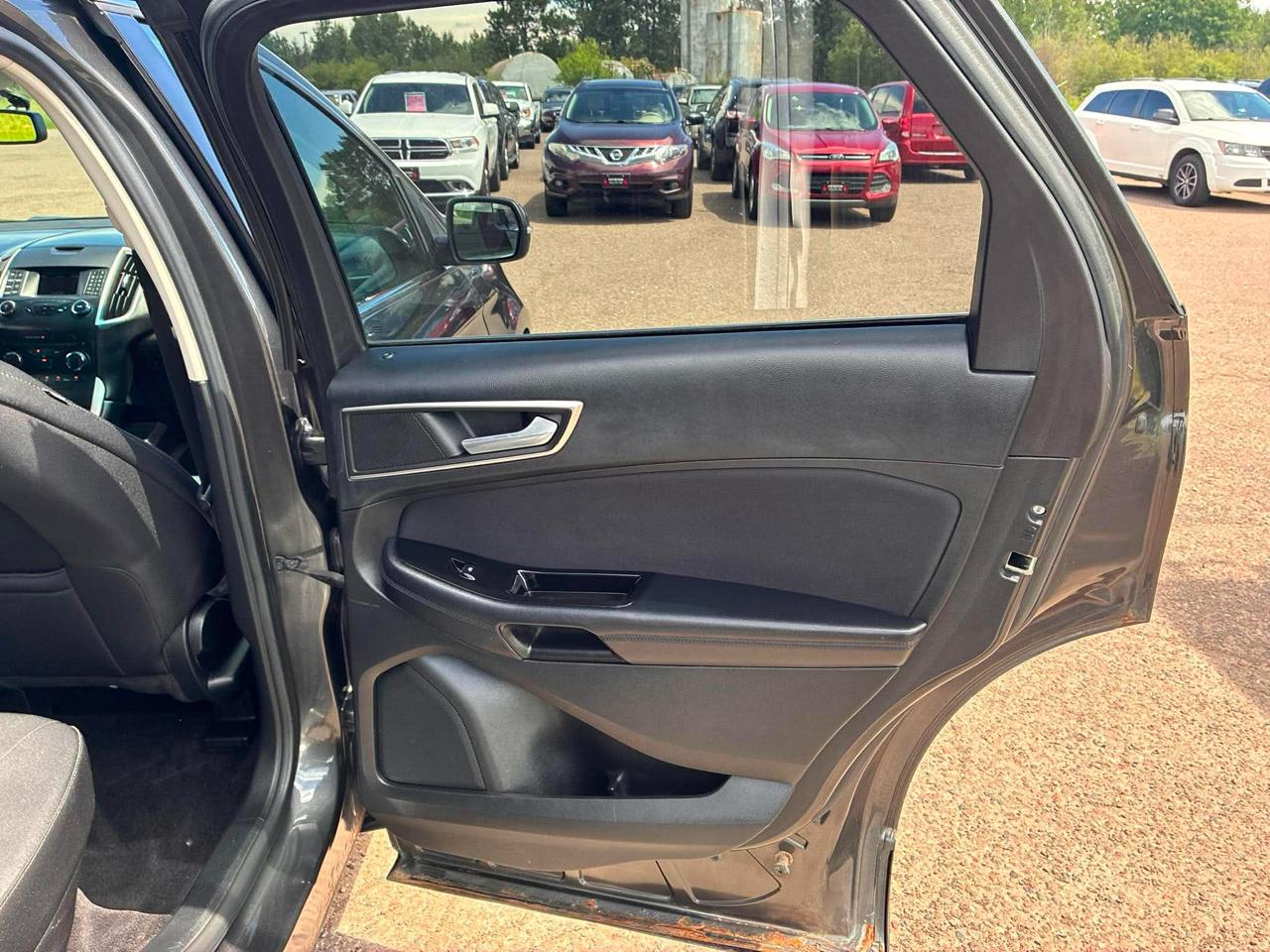 Ford Edge SEL AWD 2015