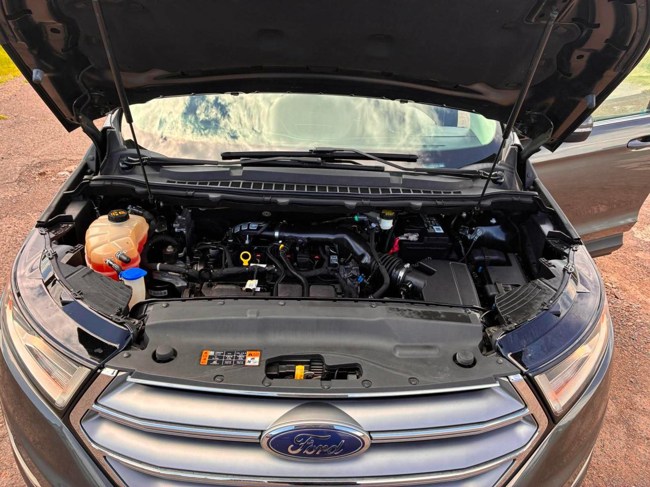 Ford Edge SEL AWD 2015