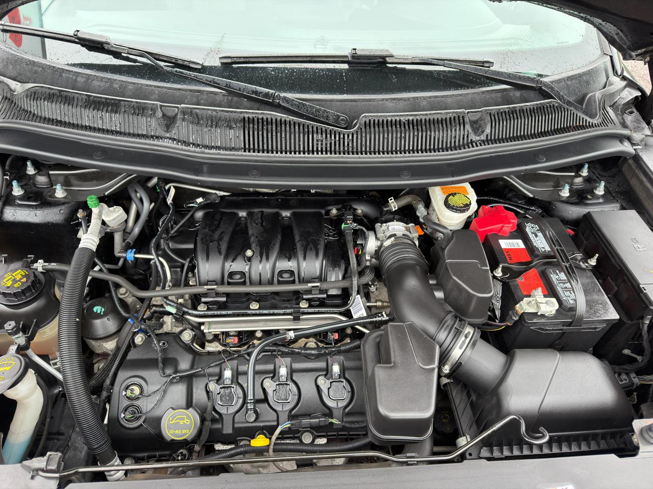 Ford Explorer XLT 4WD 2018