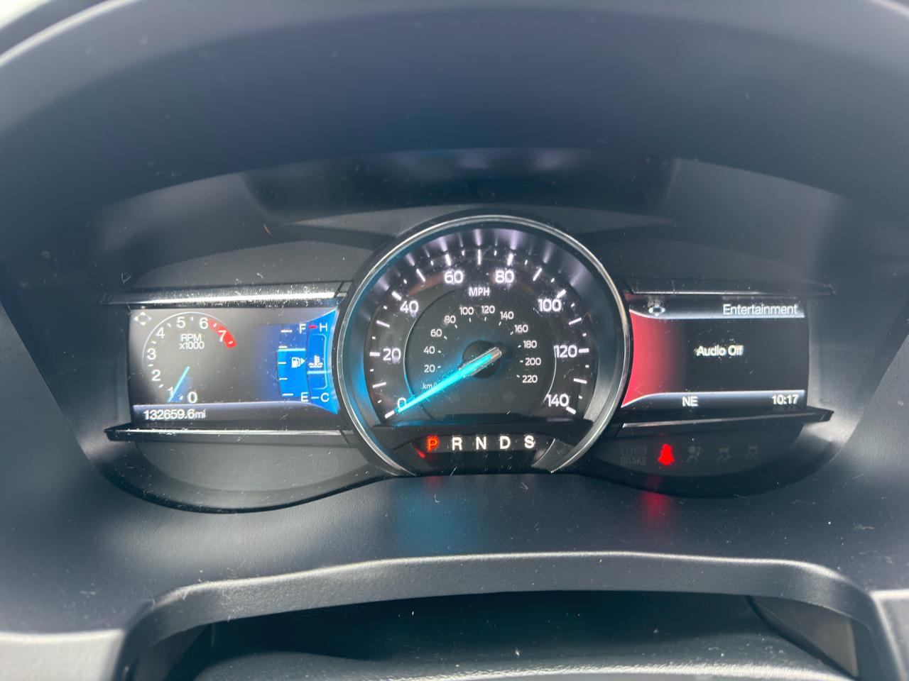 Ford Explorer XLT 4WD 2018