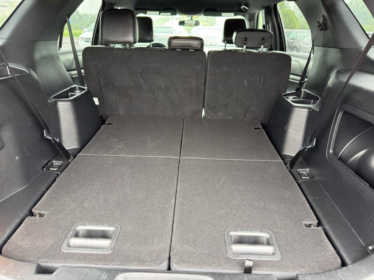 Ford Explorer XLT 4WD 2018