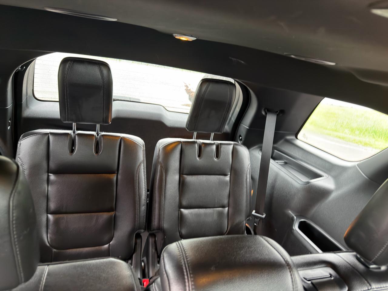 Ford Explorer XLT 4WD 2018