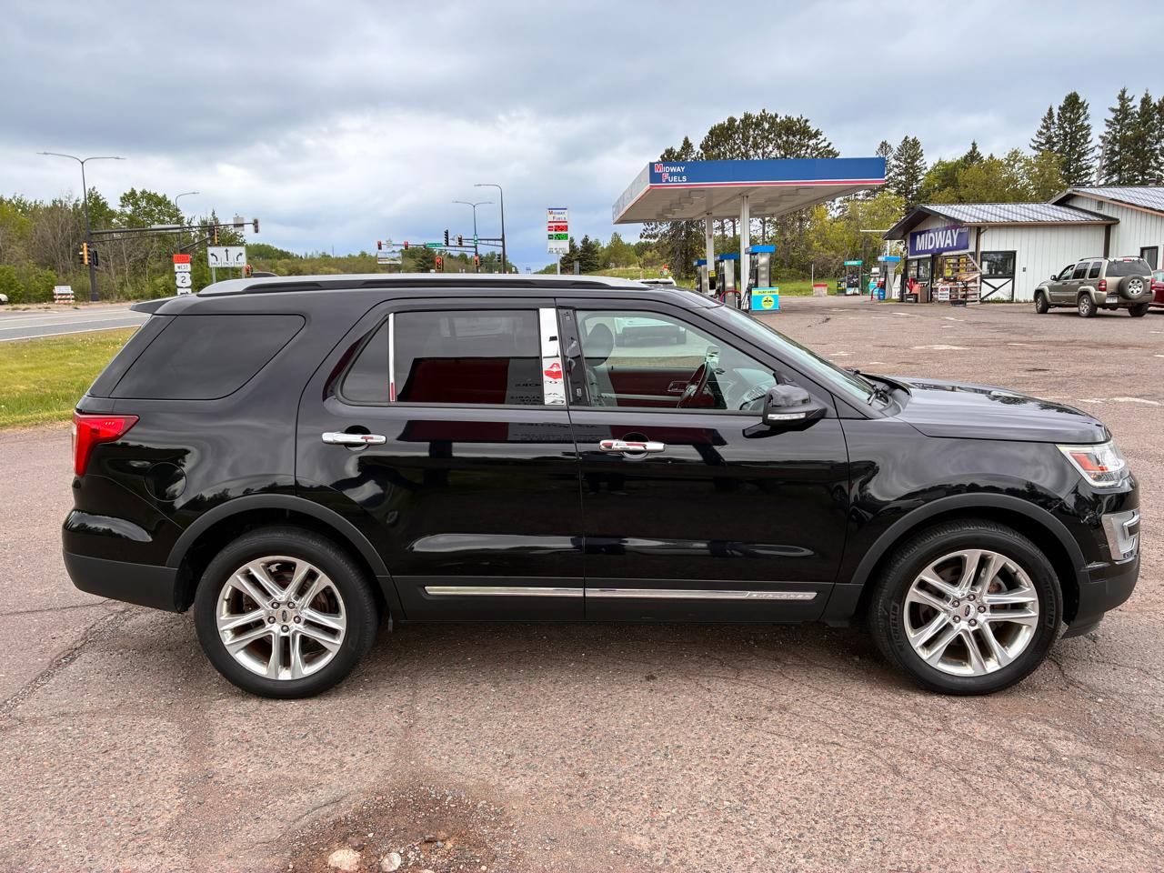 Ford Explorer XLT 4WD 2017