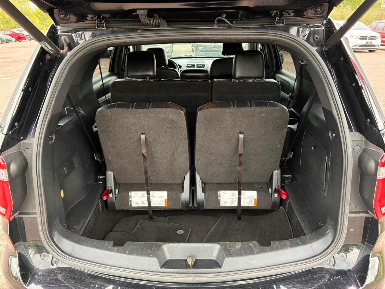 Ford Explorer XLT 4WD 2017