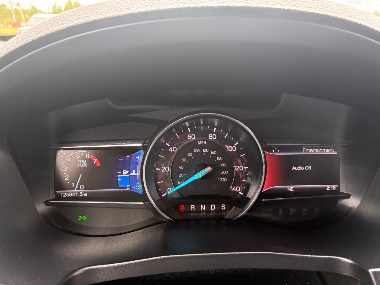 Ford Explorer XLT 4WD 2017