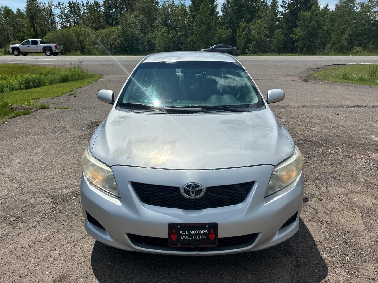 Toyota Corolla 4dr Sdn LE Auto 2010