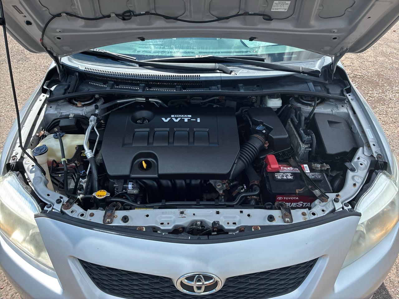 Toyota Corolla 4dr Sdn LE Auto 2010