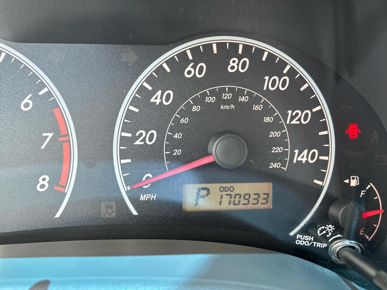 Toyota Corolla 4dr Sdn LE Auto 2010