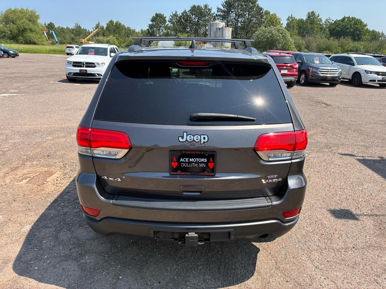 Jeep Grand Cherokee Laredo 4WD 2014