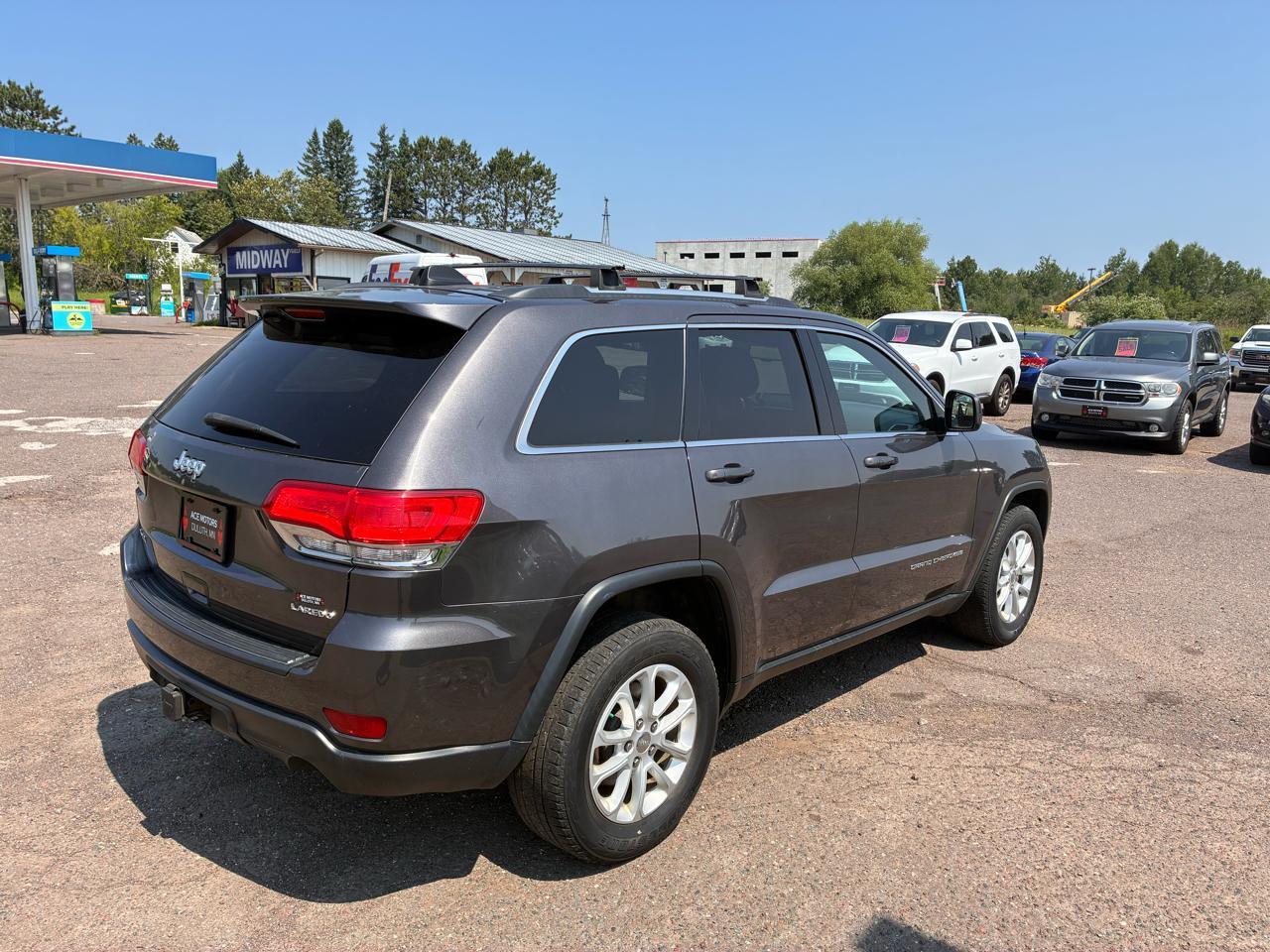 Jeep Grand Cherokee Laredo 4WD 2014
