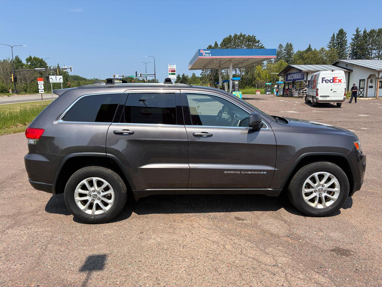 Jeep Grand Cherokee Laredo 4WD 2014