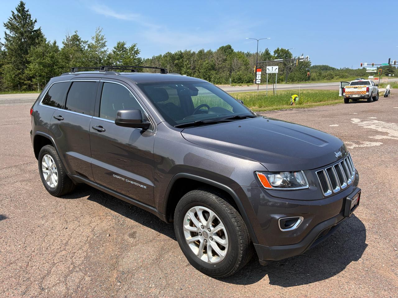 Jeep Grand Cherokee Laredo 4WD 2014