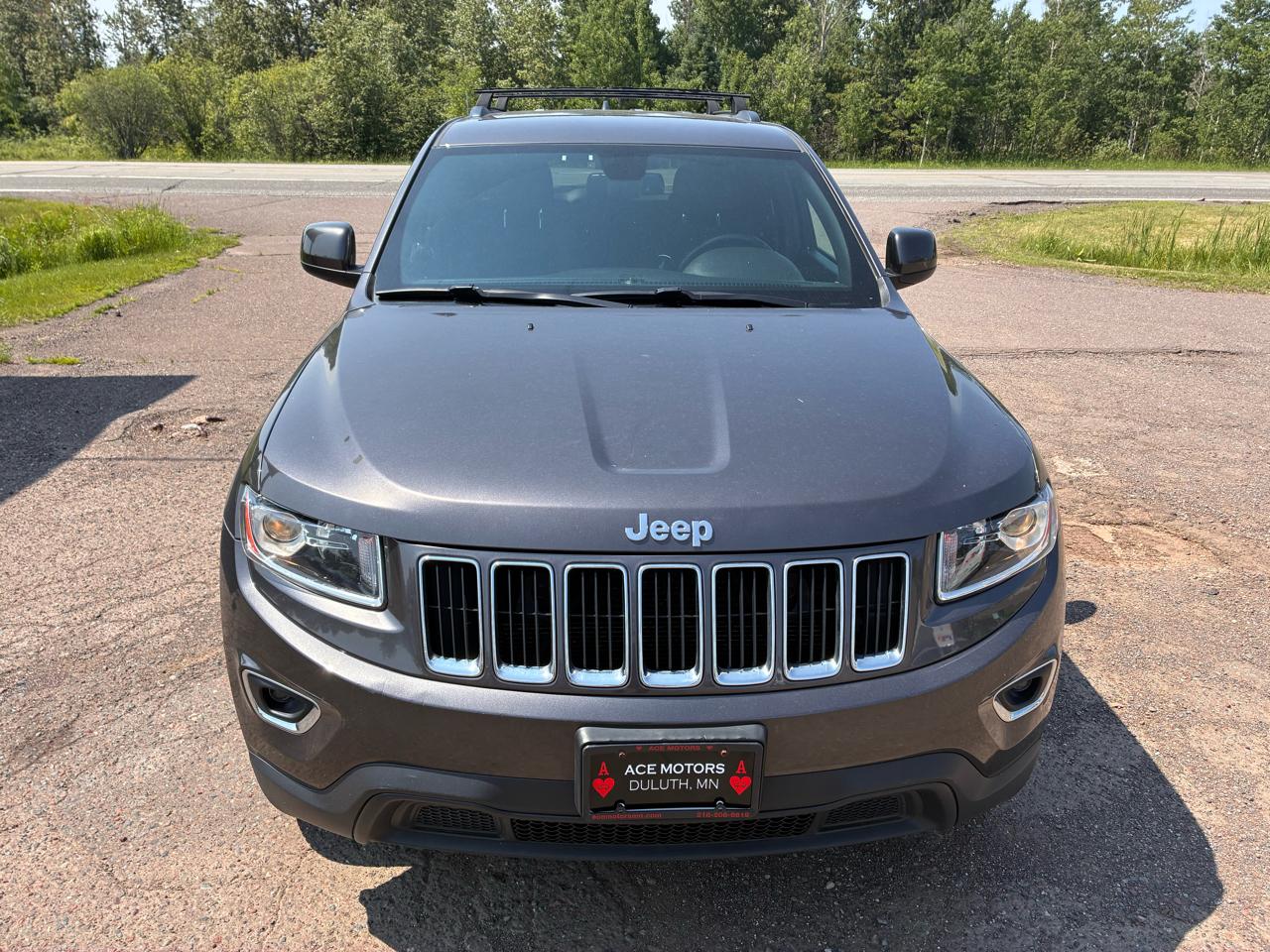 Jeep Grand Cherokee Laredo 4WD 2014
