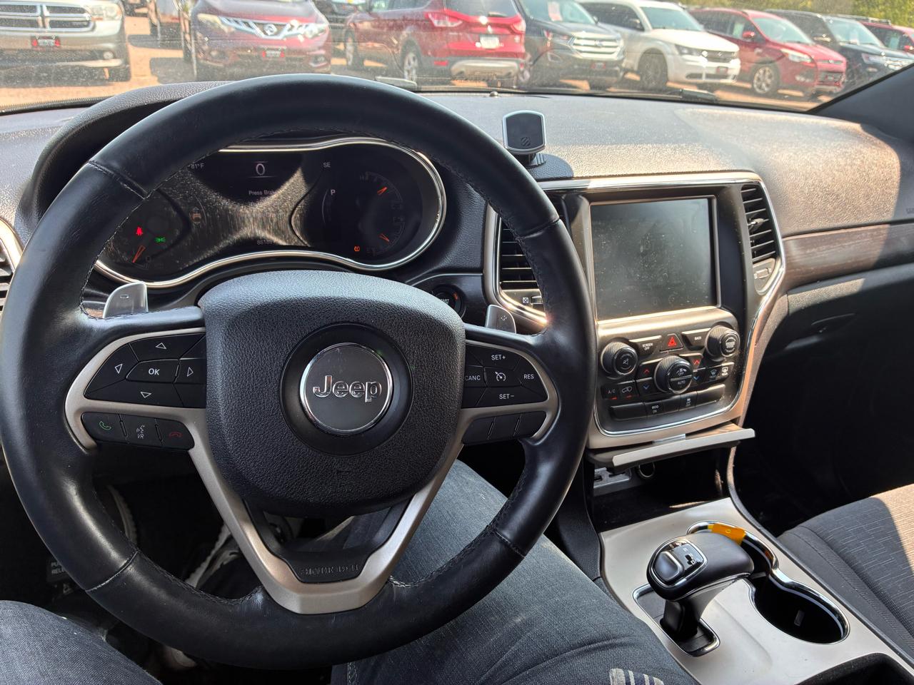 Jeep Grand Cherokee Laredo 4WD 2014