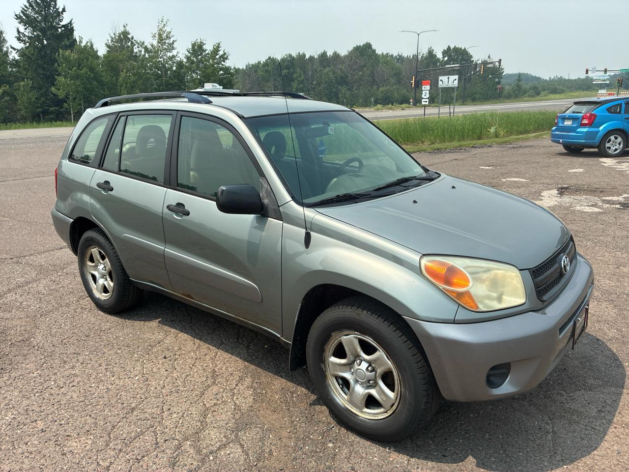 Toyota RAV4 2WD 2004