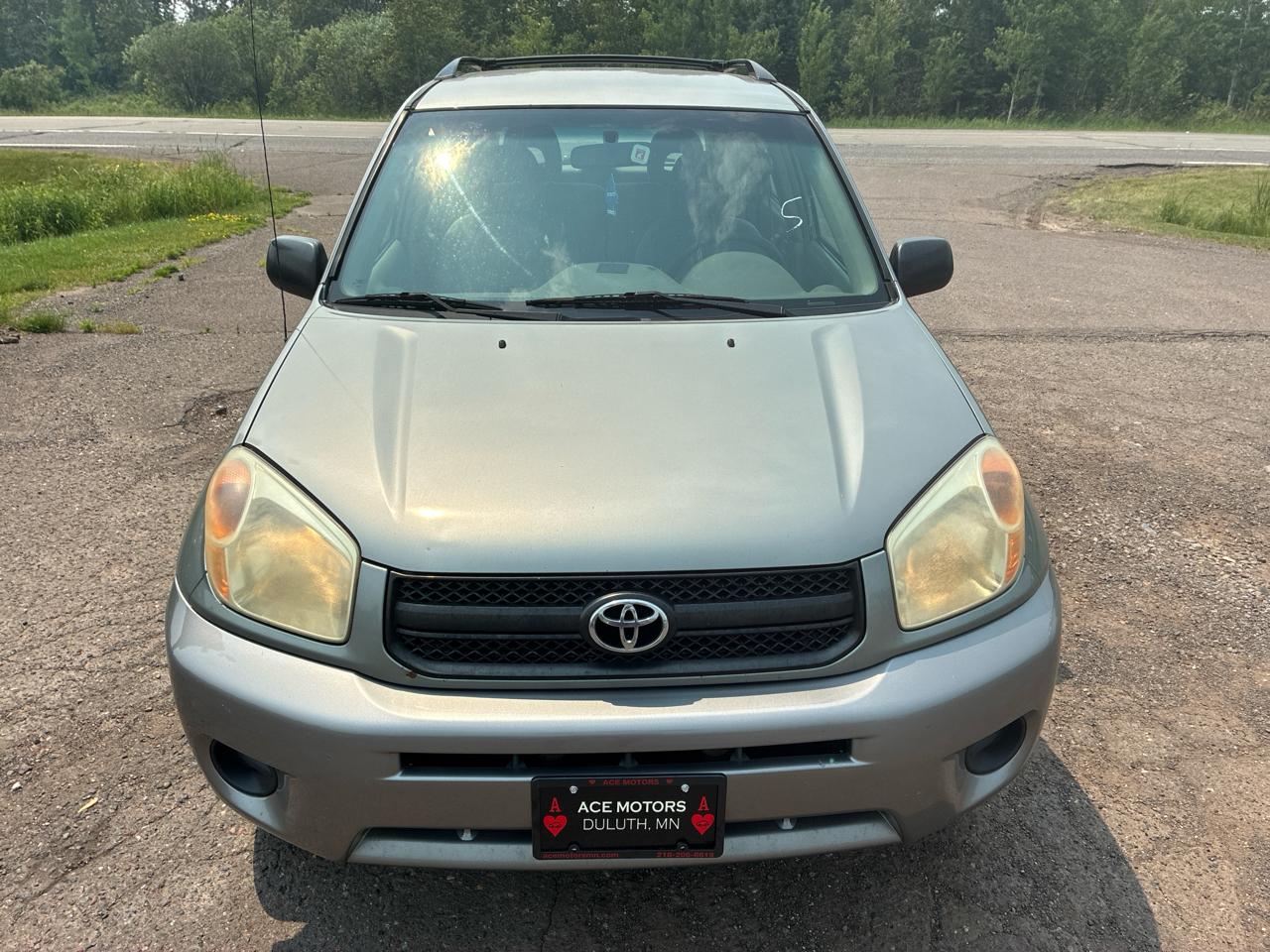Toyota RAV4 2WD 2004