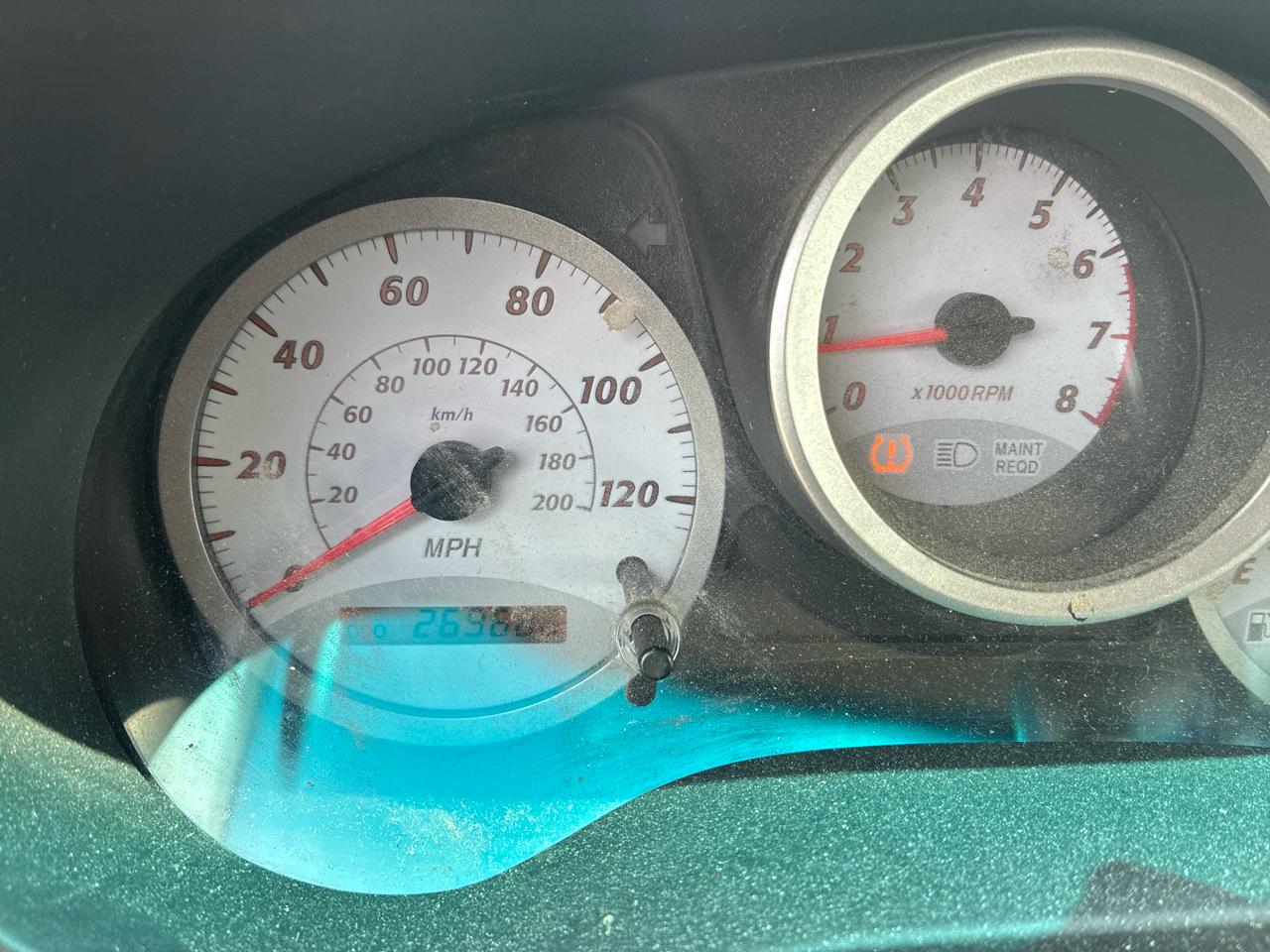 Toyota RAV4 2WD 2004