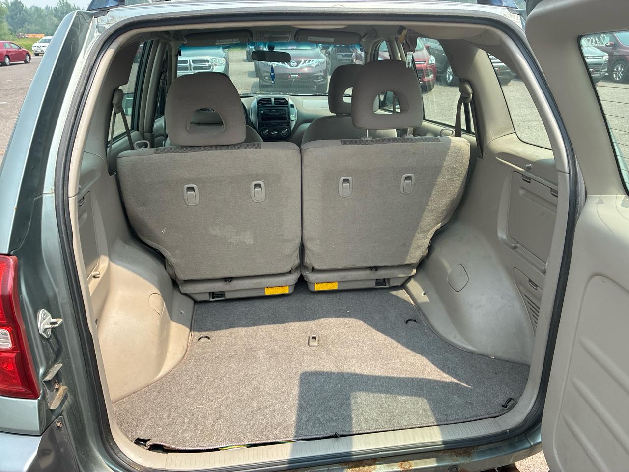 Toyota RAV4 2WD 2004