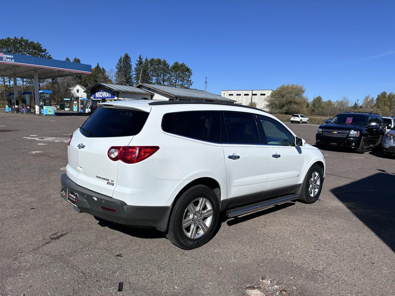 Chevrolet Traverse LT2 AWD 2010