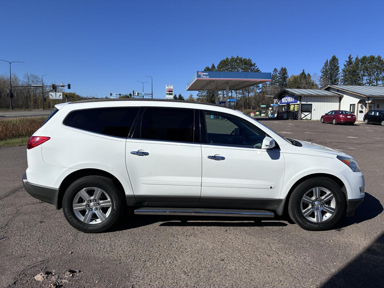 Chevrolet Traverse LT2 AWD 2010