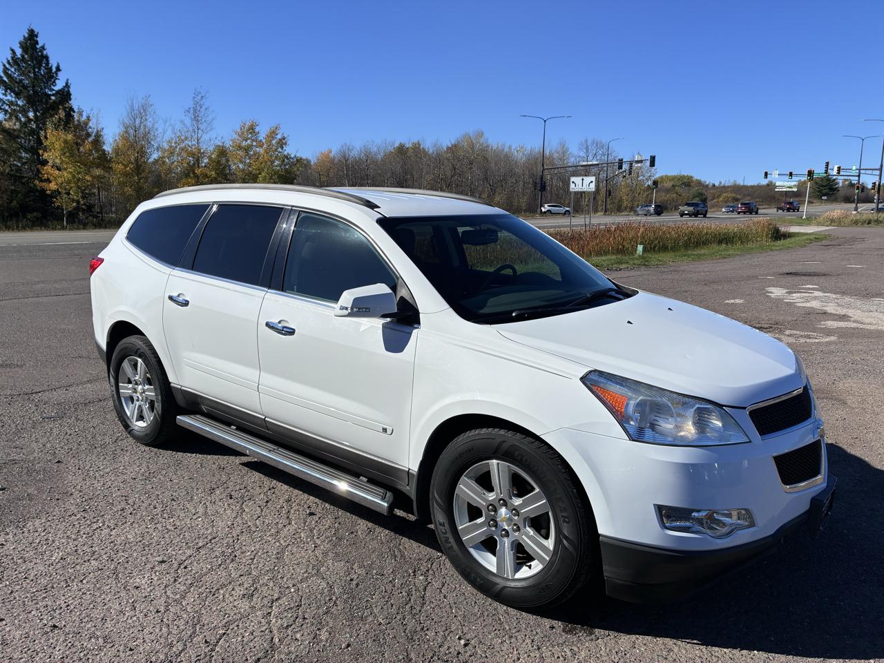 Chevrolet Traverse LT2 AWD 2010