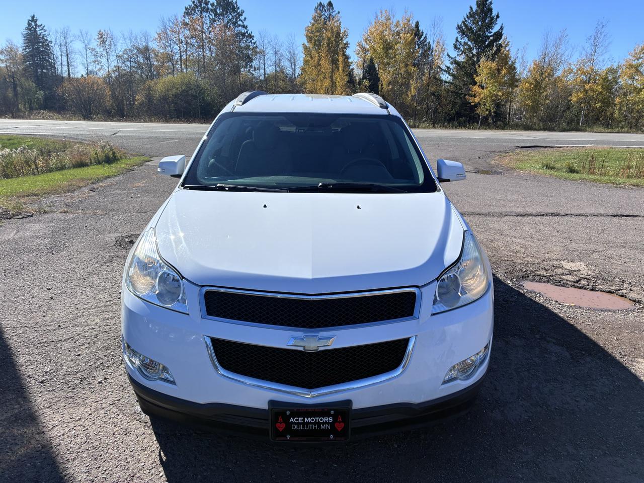 Chevrolet Traverse LT2 AWD 2010