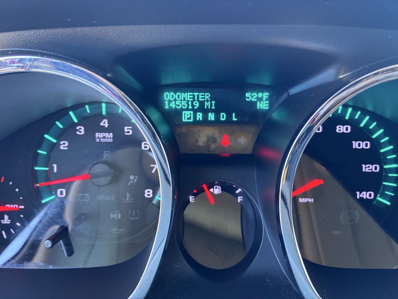 Chevrolet Traverse LT2 AWD 2010
