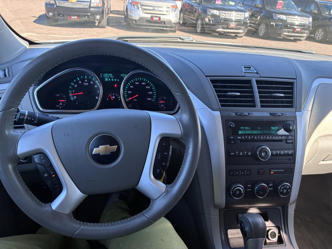 Chevrolet Traverse LT2 AWD 2010