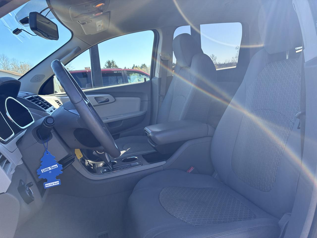 Chevrolet Traverse LT2 AWD 2010