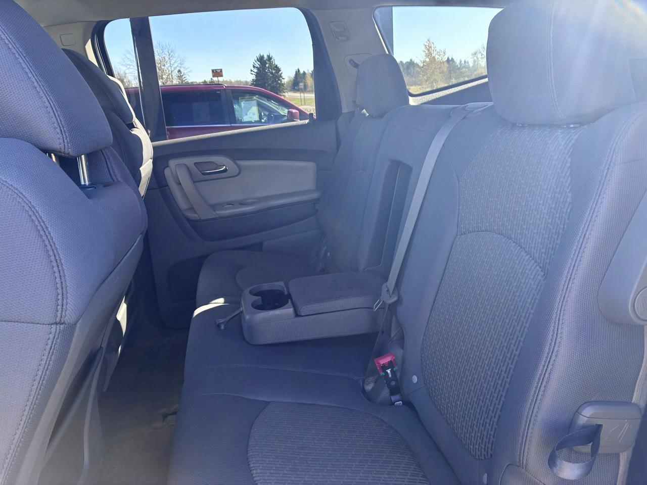 Chevrolet Traverse LT2 AWD 2010