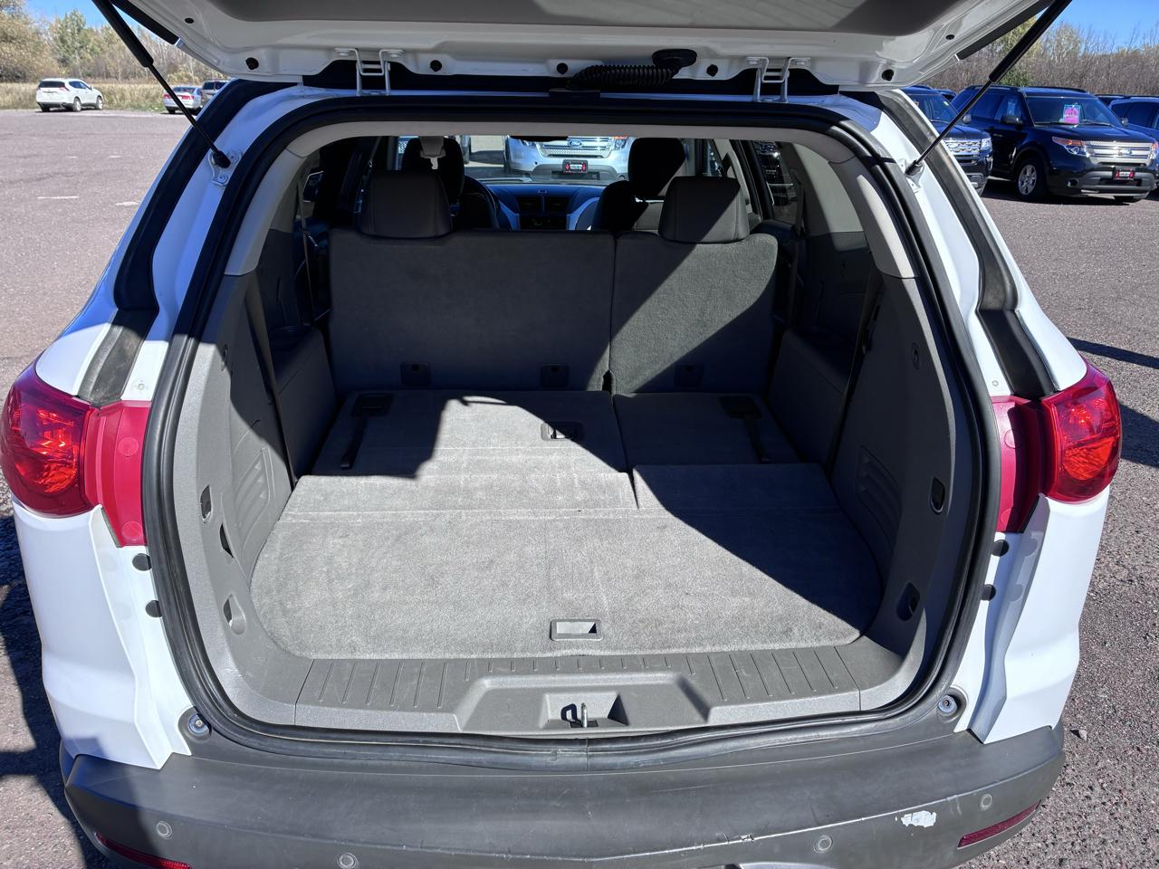 Chevrolet Traverse LT2 AWD 2010