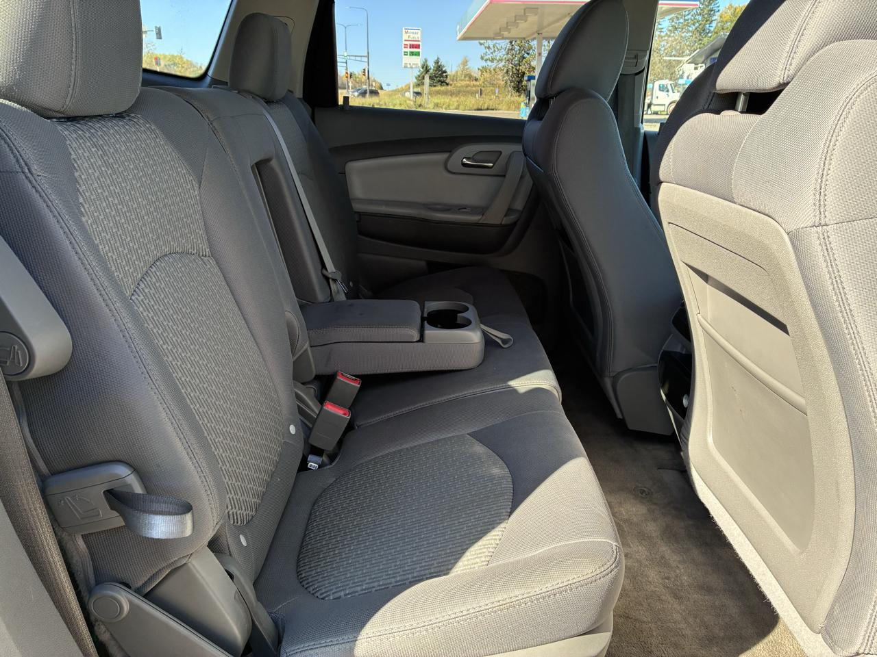Chevrolet Traverse LT2 AWD 2010