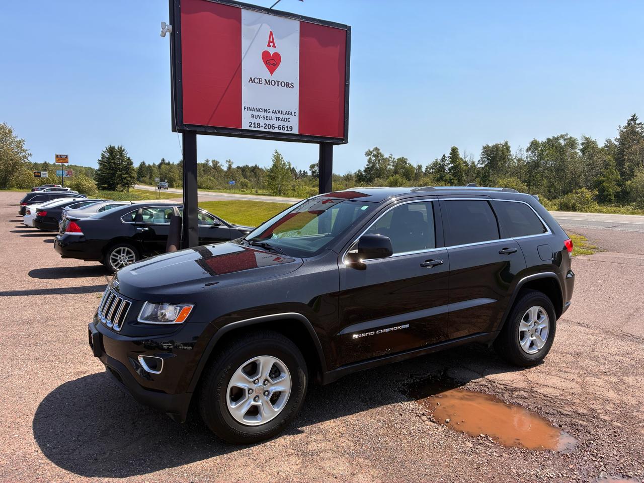 Jeep Grand Cherokee Laredo 4WD 2014